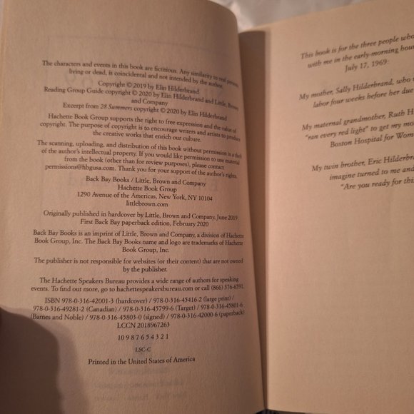 Summer of '69 - Picture 3 of 4